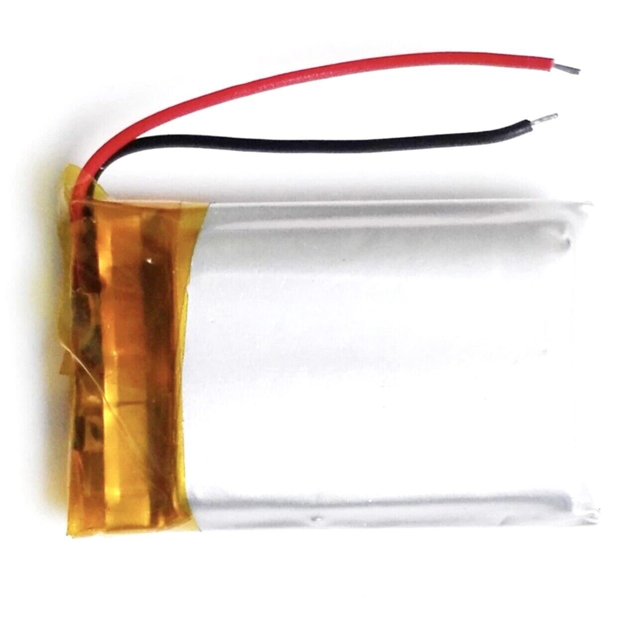 1 X Polymer Lithium Ion Battery LiPo 400mA 3.7V 702030 7X20X30 Inc Protection