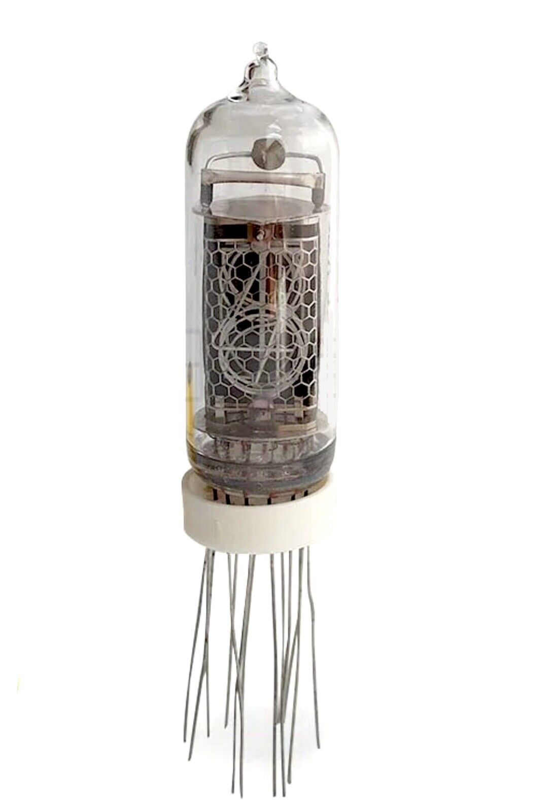 1 X NOS IN14 IN-14 Gazotron Nixie Tube OTK Marking Matching Date New Old Stock