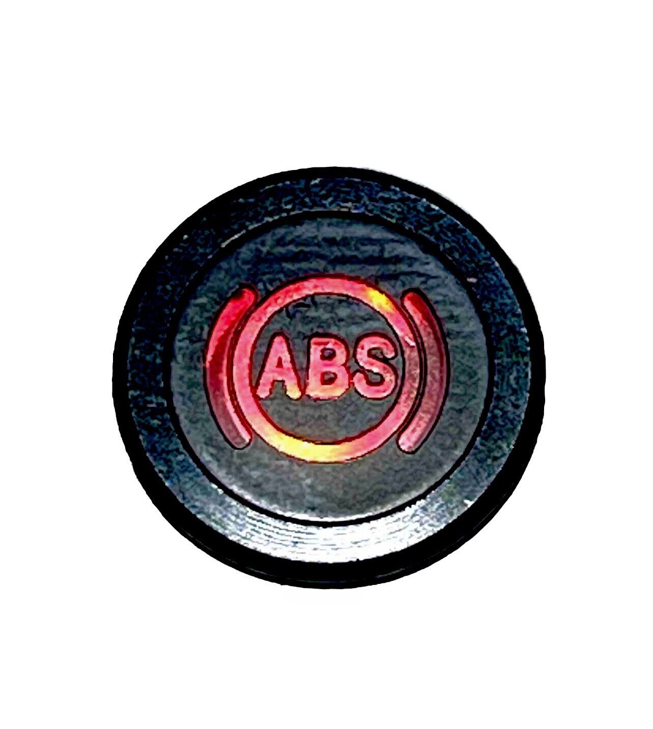14mm RED ABS LED Dash Panel Warning Pilot Light Indicator Lamp Car 12V-36V