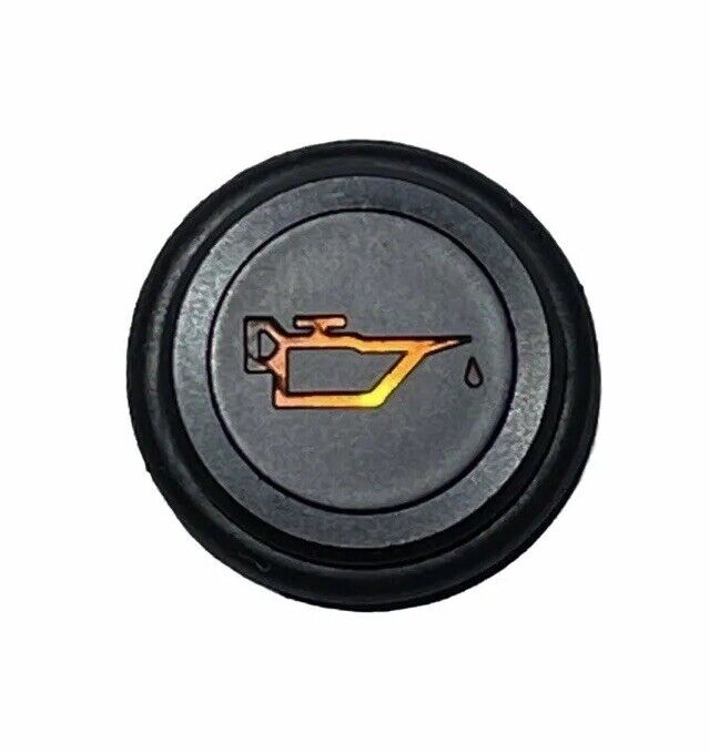 14mm Dash Panel Warning Pilot Light 7PCS Kit Indicator Lamp Car 12-36V