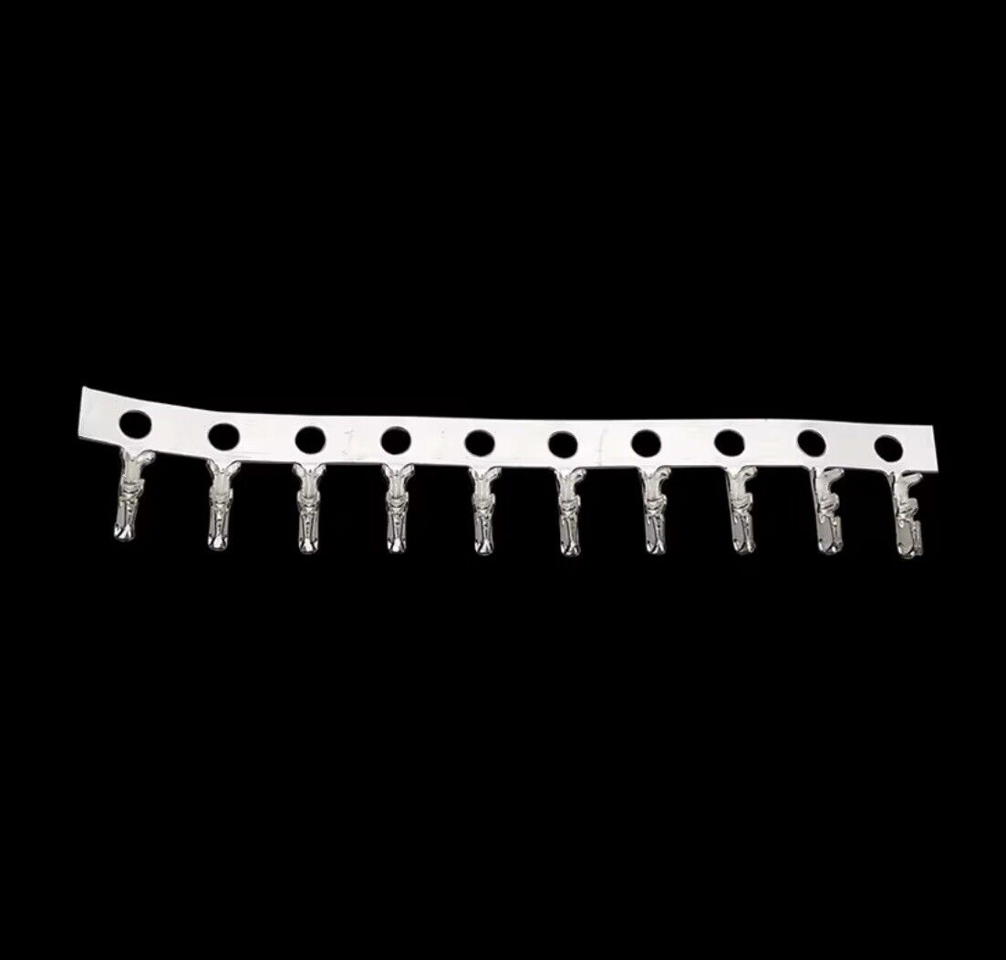 60 Sets SMD JST 1.0mm SH1.0mm 2-3-4-5 Pin Micro Connector Quadcopter Electronic