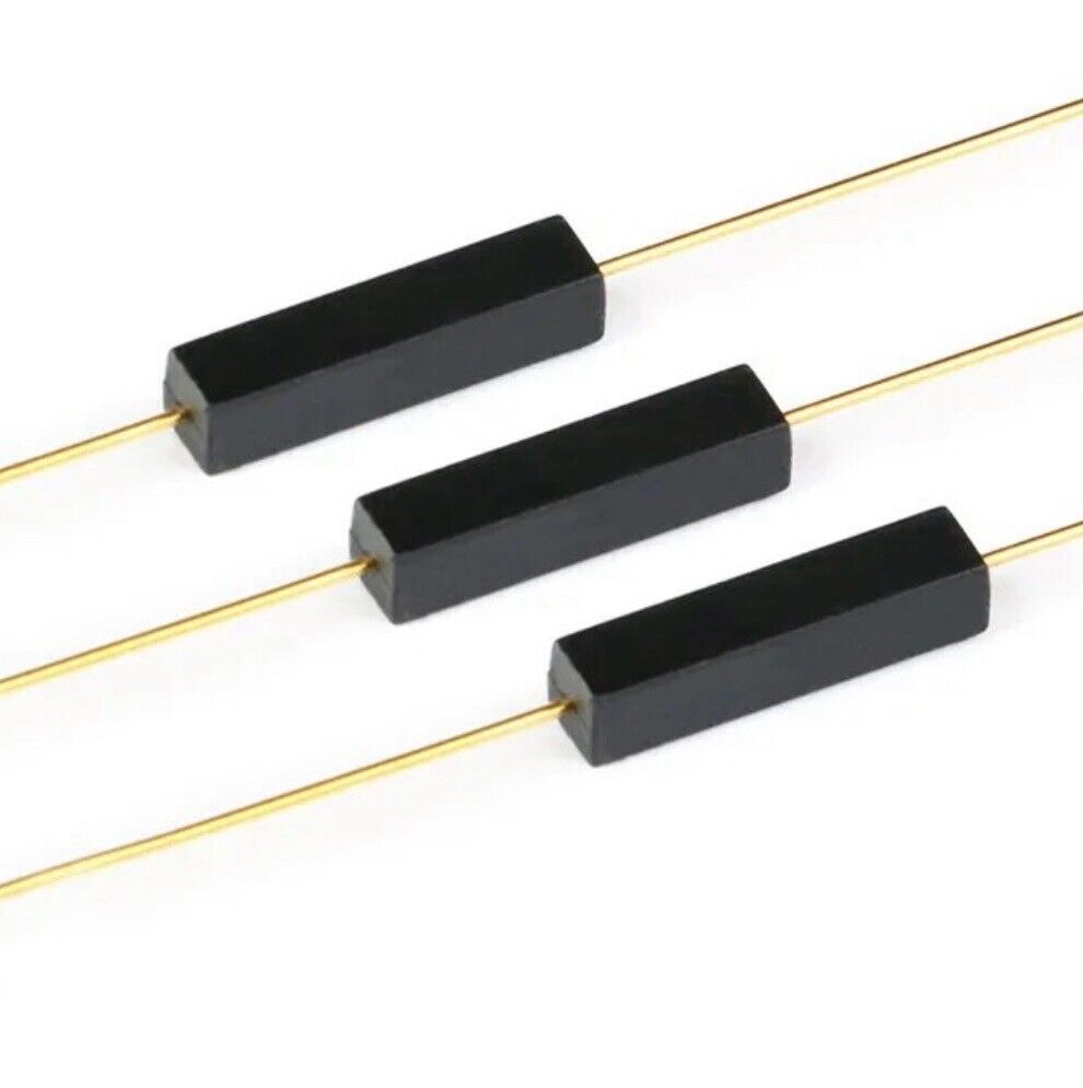 5PCS Reed Switch GPS-11A Magnetic Switch Normally Open 3x11mm DIY Electronics