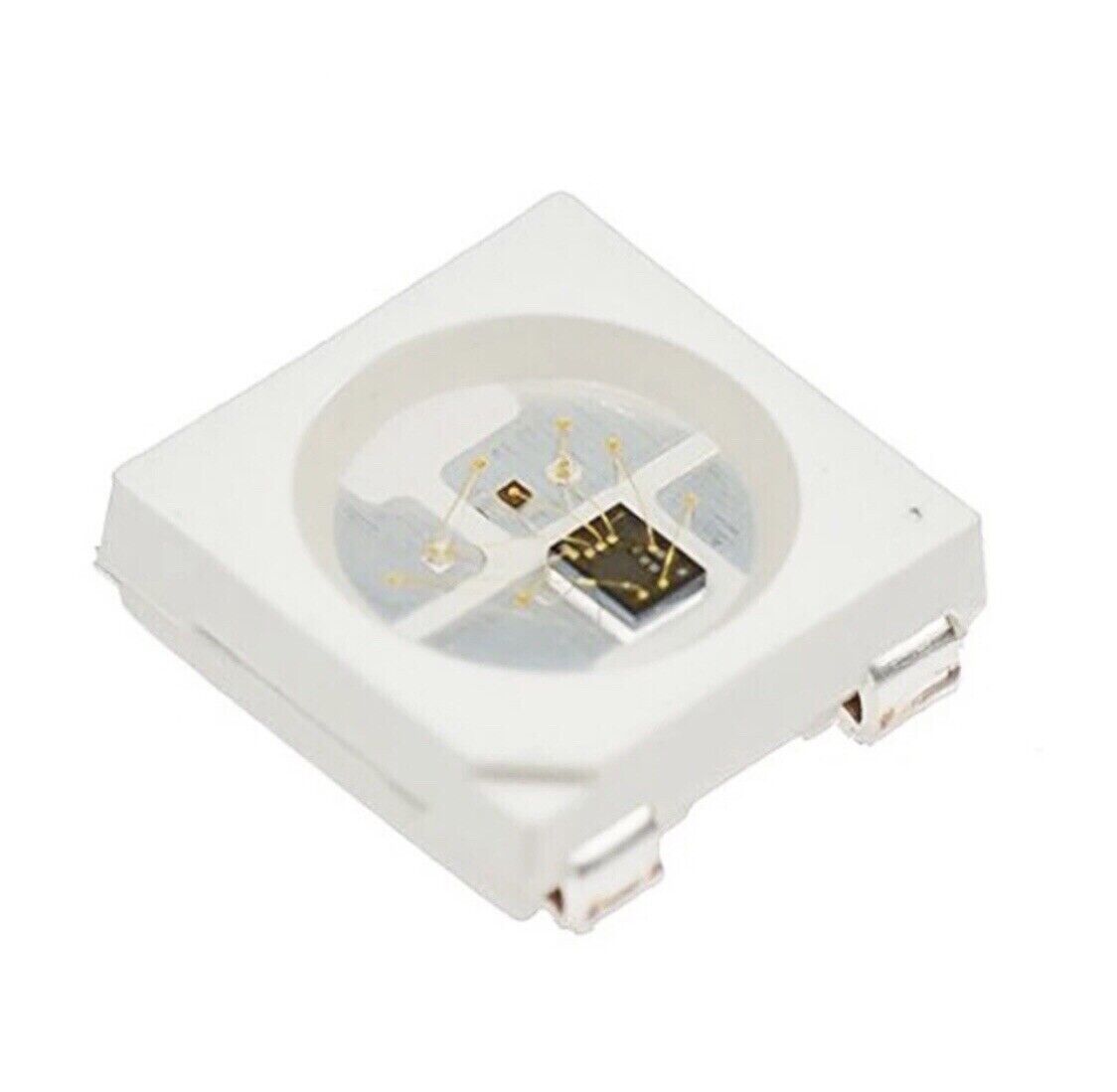 100PCS SK6812 WS2812B RGB 5050 Individually Addressable LED Chip light DC 5V DIY
