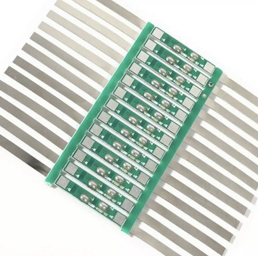 10pcs 5-6A BMS protection board for 1S 3.7V 18650 Li-ion lithium battery cell