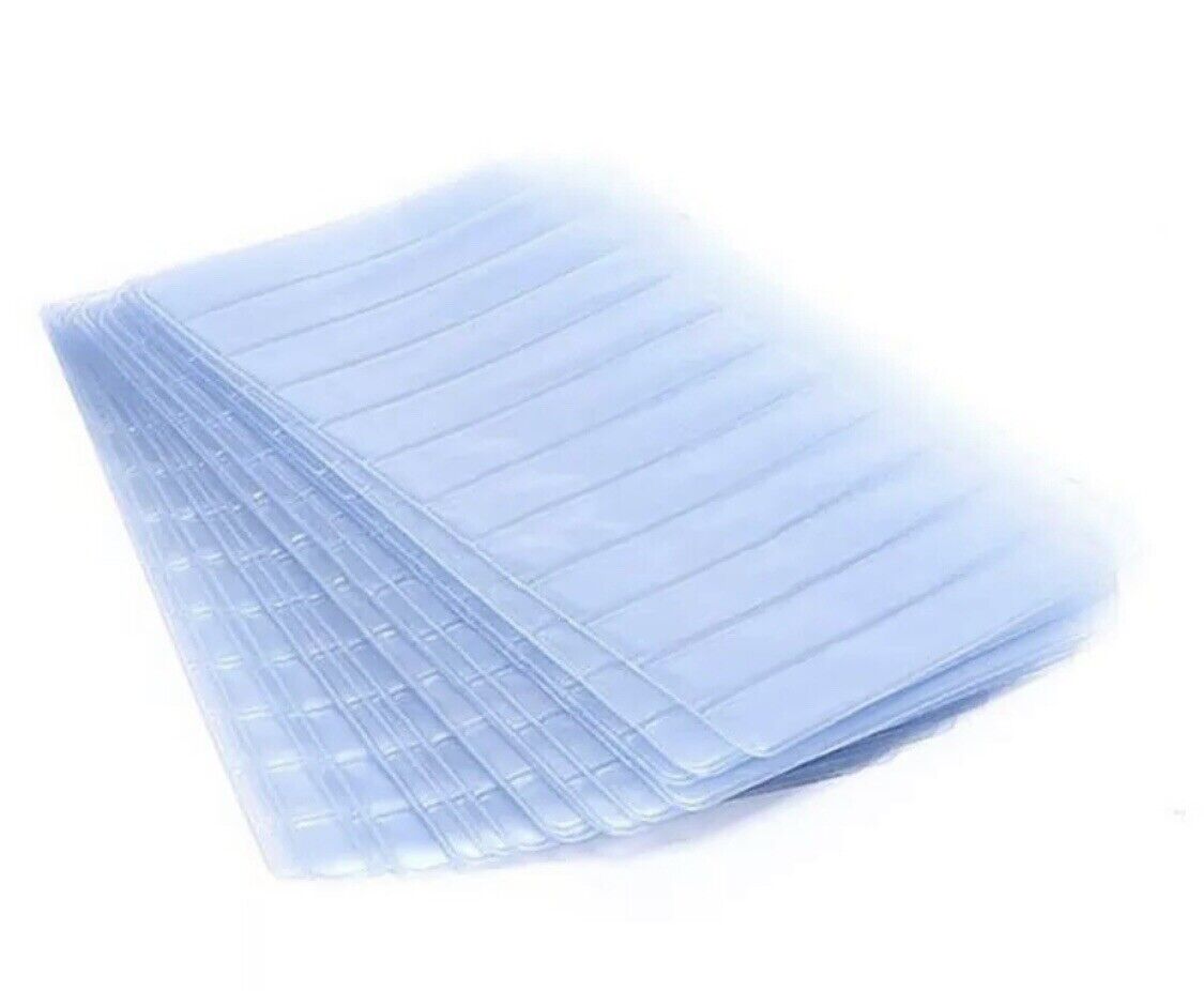 5PCs SMD Resistor Capacitor Inductance Electronic Components Sample Book Pages