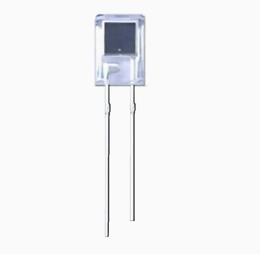 5PCS PD438C/S46 4.8mm TO-92 Photodiode DIP2 New IR Receiver 400-1100nm 940 Peak