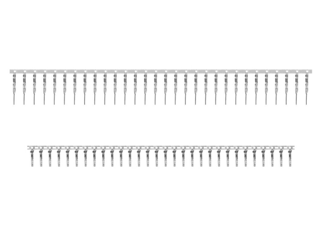 Dupont Wire Jumper and Header 620PCS Male+Female 2-12 Port Connector Housing Kit