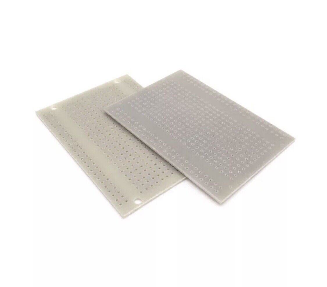 3PCS FR-2 PCB Single Sided Breadboard Prototype CCL DIY Laminate PCB 70 X 50mm