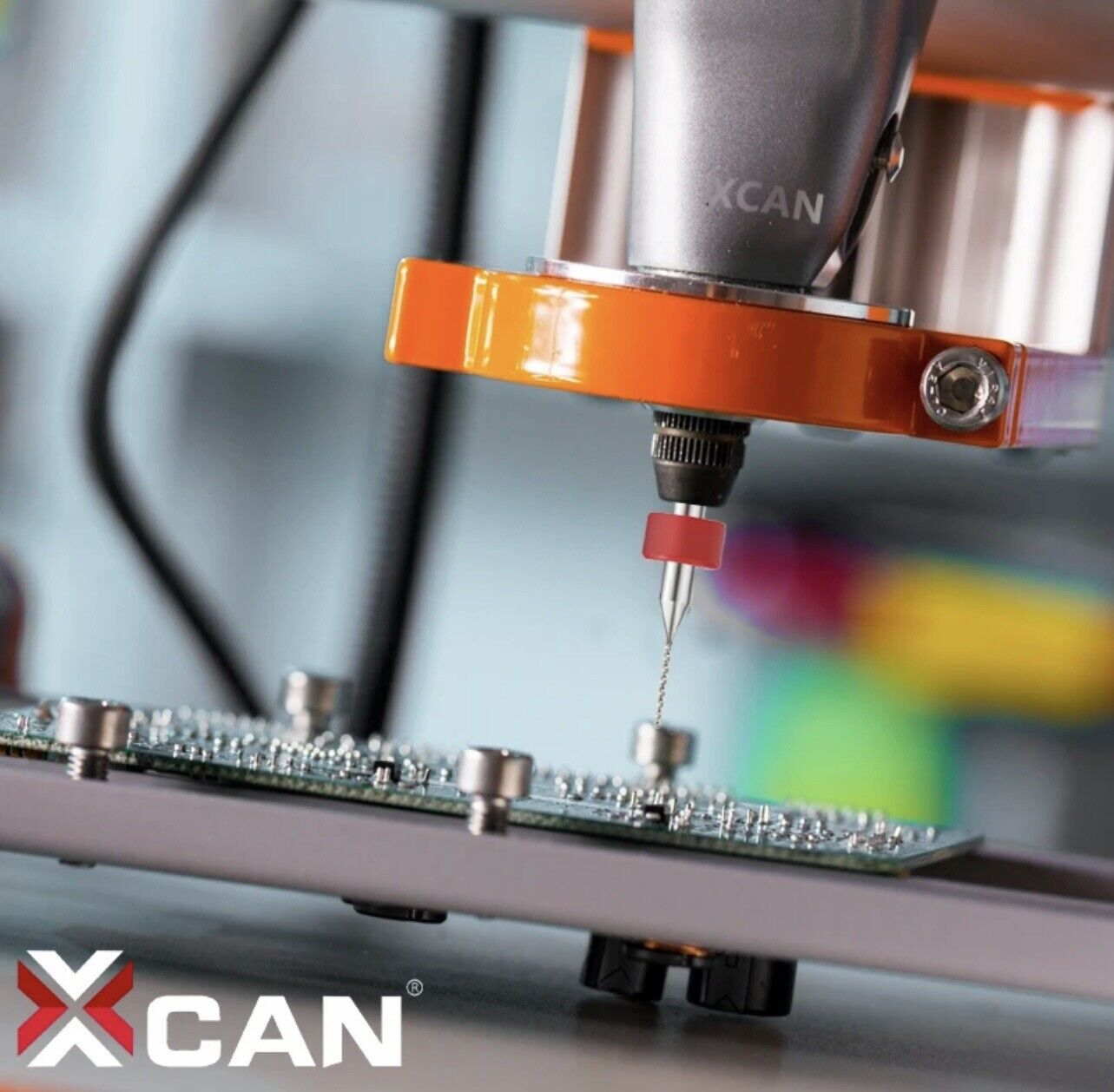 10Pcs 1.3mm-3.0mm X 38mm Tungsten Carbide Micro Drill Bits Set for DIY PCB