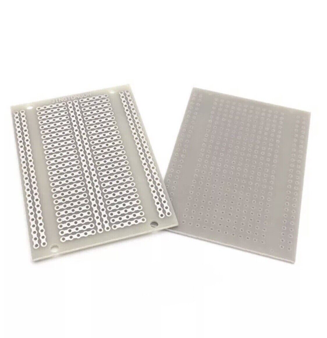 3PCS FR-2 PCB Single Sided Breadboard Prototype CCL DIY Laminate PCB 70 X 50mm