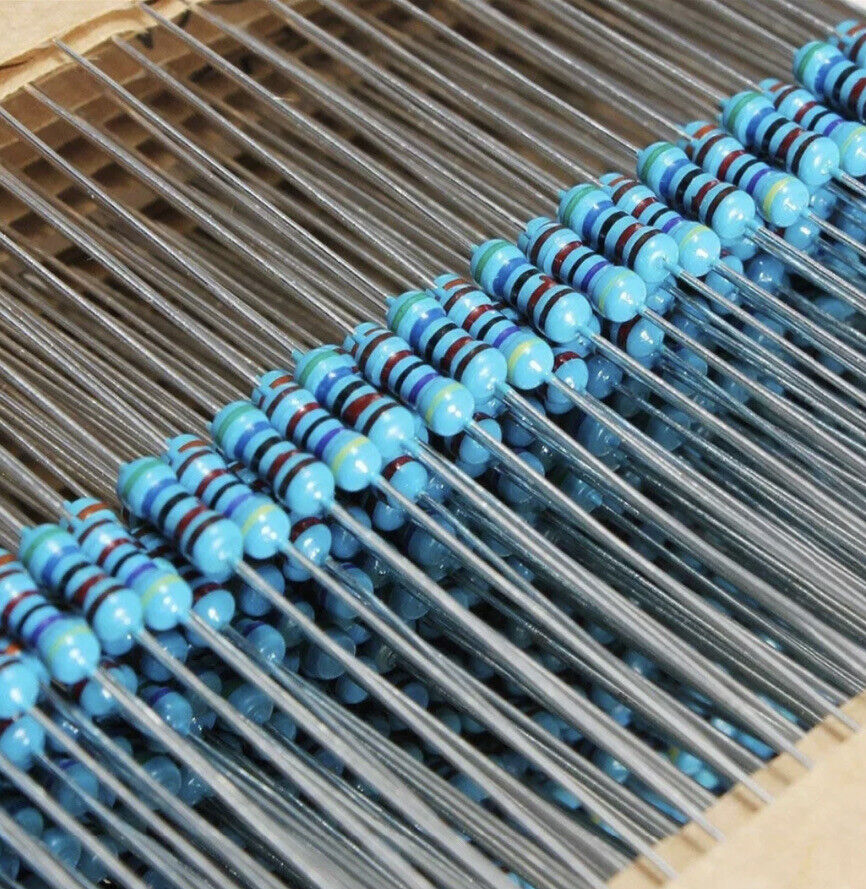 1390pcs Electronic Components LED Diode Transistors Capacitor Resistance Kit New