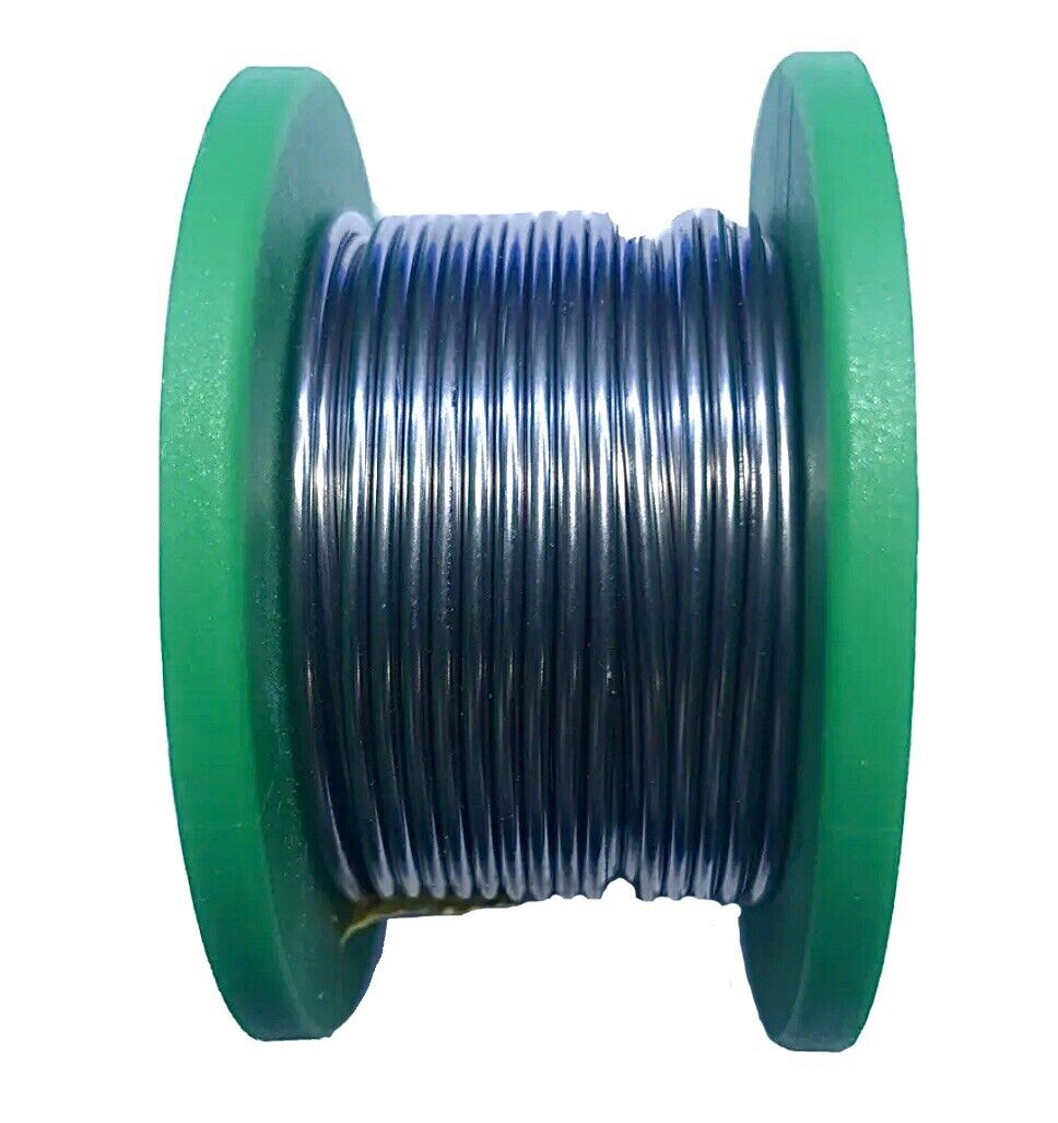 Multicore Aluminium Solder 45D Tin/Lead/Silver 4C Alu-sol Flux 1.63mm Wire 100gm