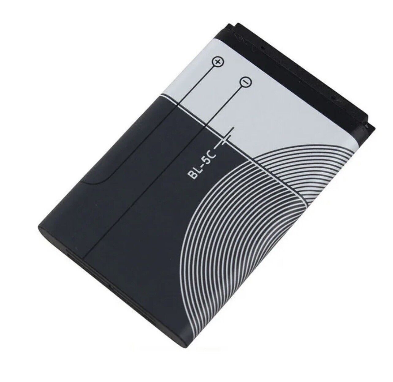 1PC BL-5C Nokia N-91 3230 6230 Lithium Phone 3.7V 1020mAh rechargeable battery
