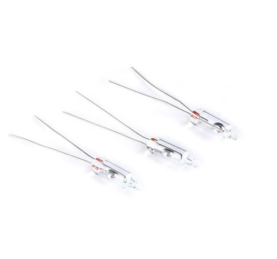 Mercury Tilt Switch 5PCS 3x10mm & 5x13mm Electronics Hobbies Robotics DIY 0.5A