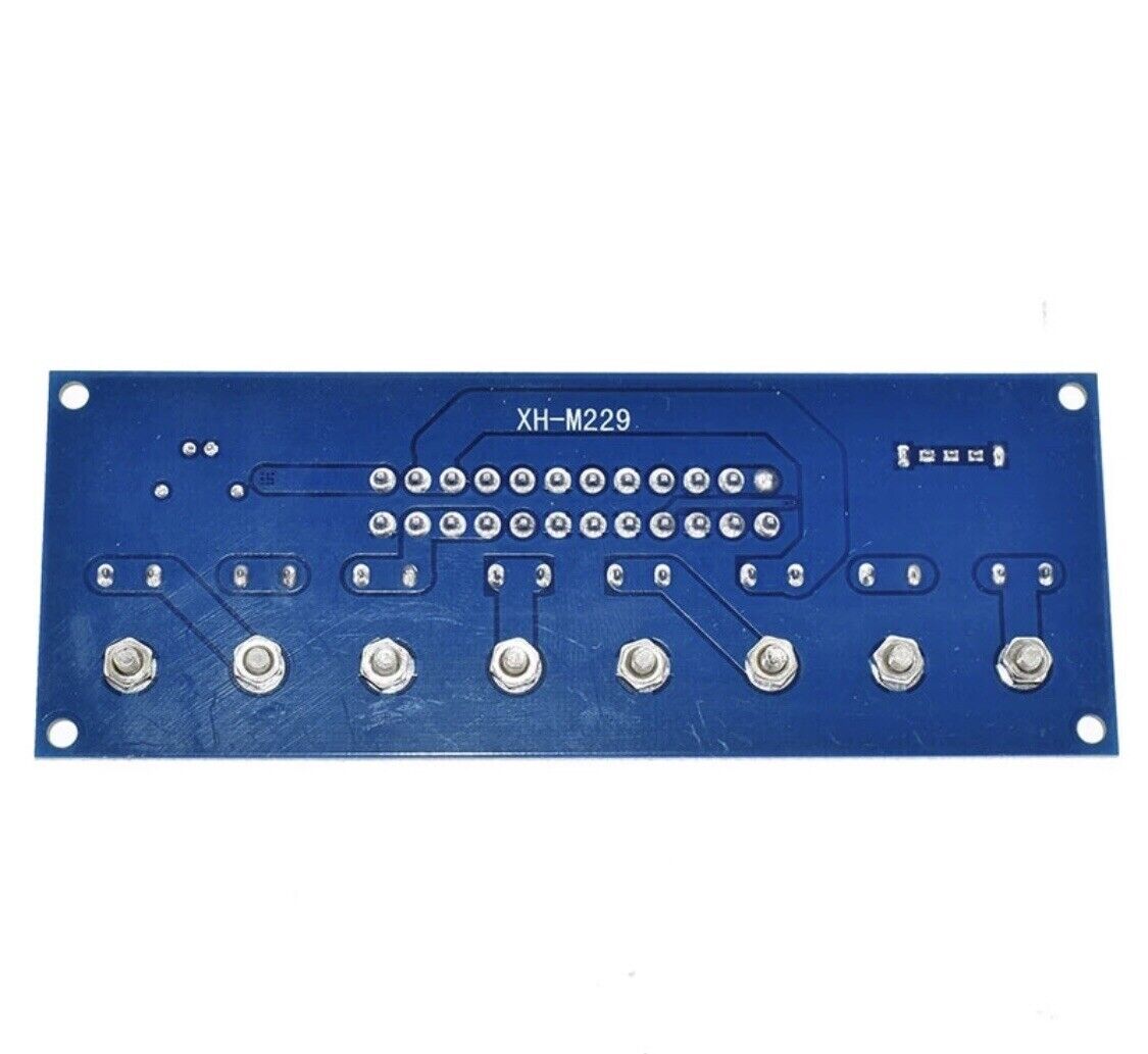 1Pc XH-M229 Desktop Chassis Power Supply ATX DIY Adapter Breakout Board Inc CASE