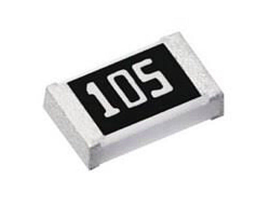 100PCS 0805 Resistor 1/8W SMD SMT Single Values 0R - 1MOhm +- 5%