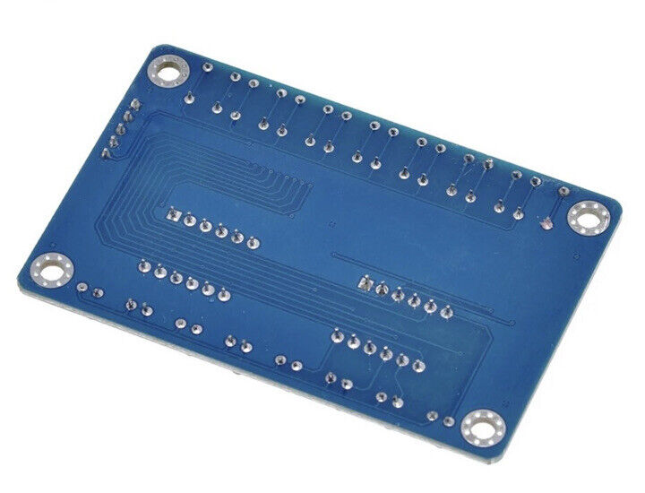 8-Bit LED Digital Tube 8/16 KeyS TM1638 Display module for AVR Arduino ARM