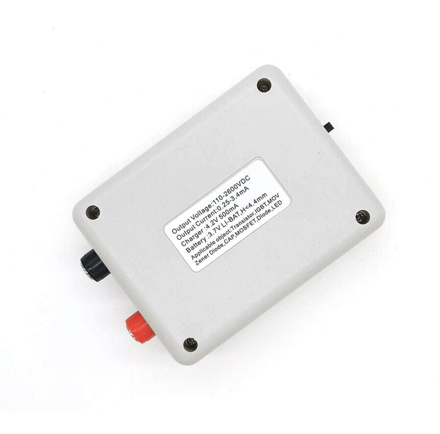 IGBT Test Unit Transistor Withstand Voltage Electric Transistor Rechargeable