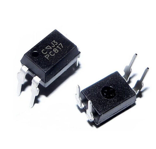 20PCS PC817 PC817C El817 817 DIP-4 Optocoupler Dip-4 General Purpose Isolation