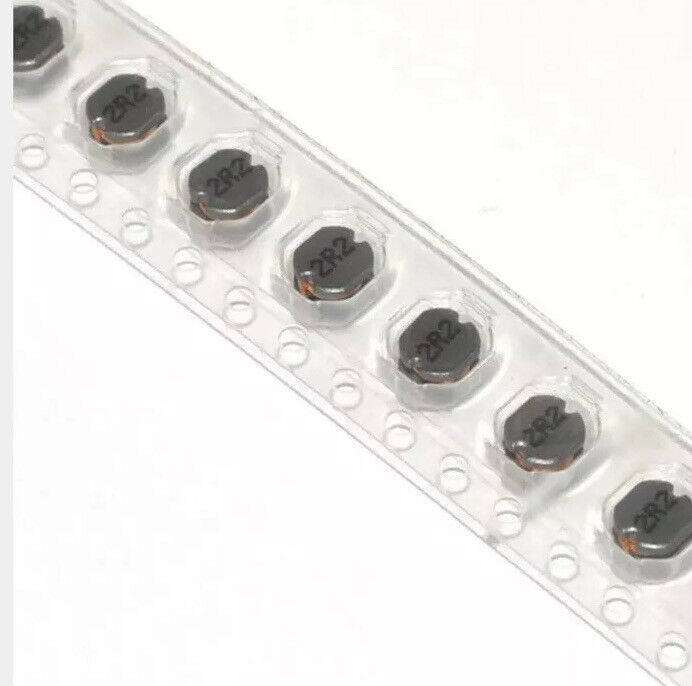 65PCS CD75 13 Values SMD/SMT 2.2UH-470UH Power Inductor Chips SMD Assortment DIY