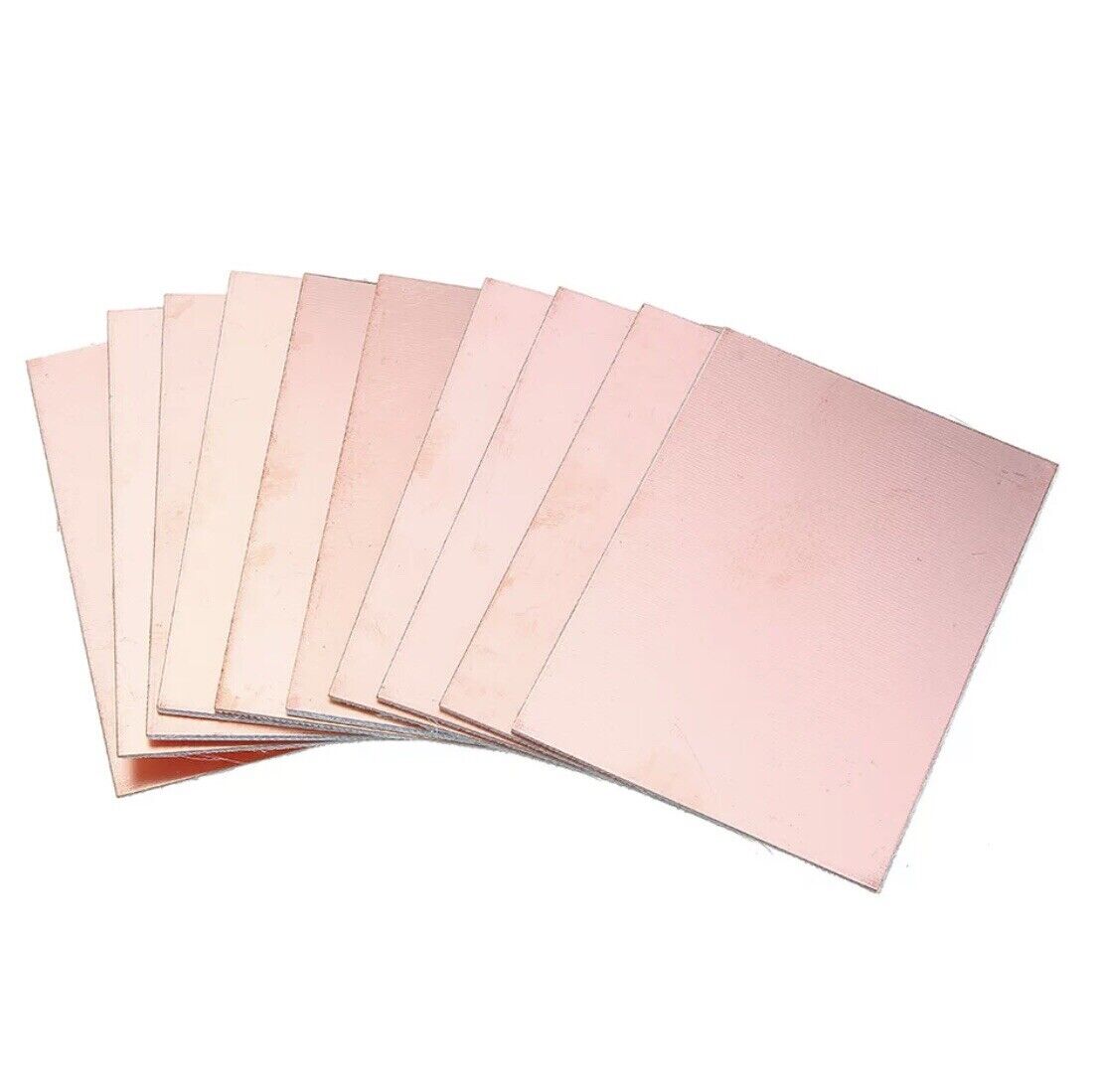 1pc FR4 150 X 100mm Double Sided Copper Clad DIY Laminate PCB Circuit Board