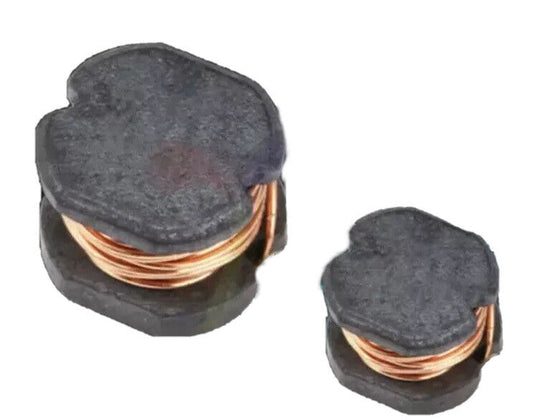 65PCS CD75 13 Values SMD/SMT 2.2UH-470UH Power Inductor Chips SMD Assortment DIY