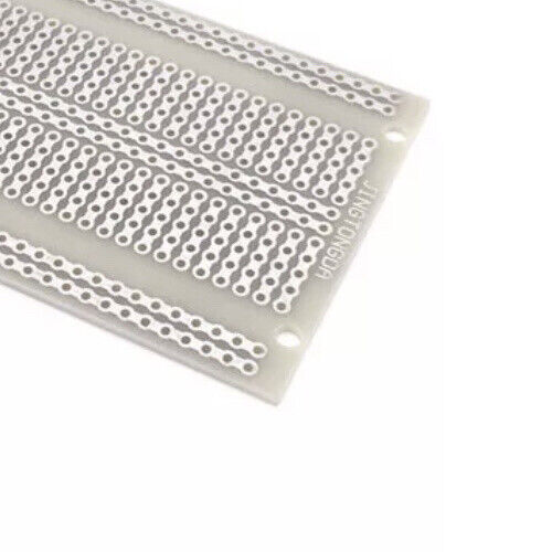 3PCS FR-2 PCB Single Sided Breadboard Prototype CCL DIY Laminate PCB 70 X 50mm