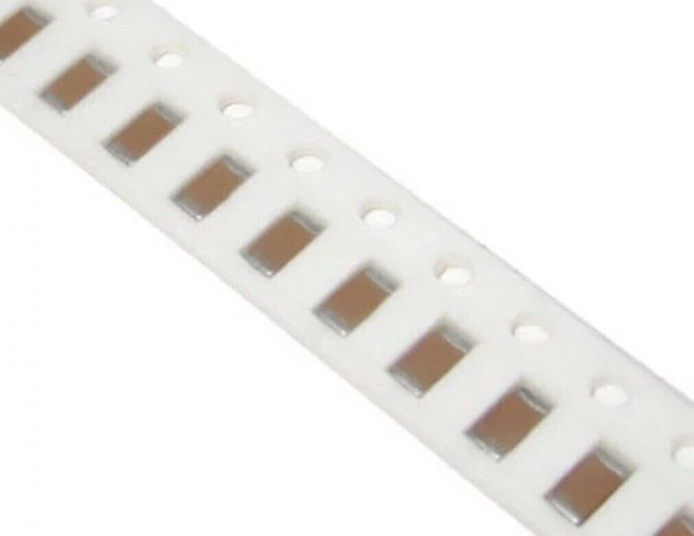 720PCS 0805 1pF-10uF 10% SMD Capacitors Chip SMT DIY Electronics 36 Values 20ea