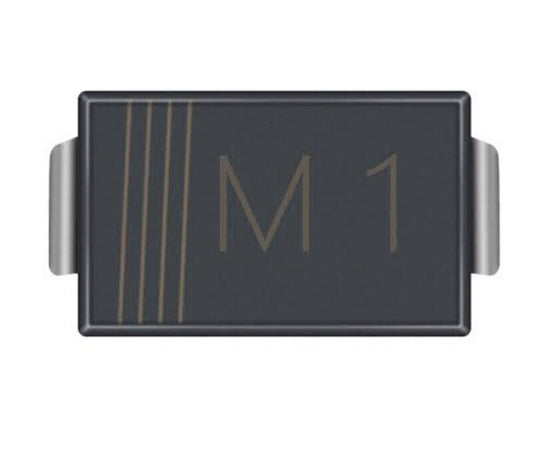 275PCS SMD 11 Values Electronics Diodes M1 1N4001 M4 1N4004 M7 SS14 SS16 SS24