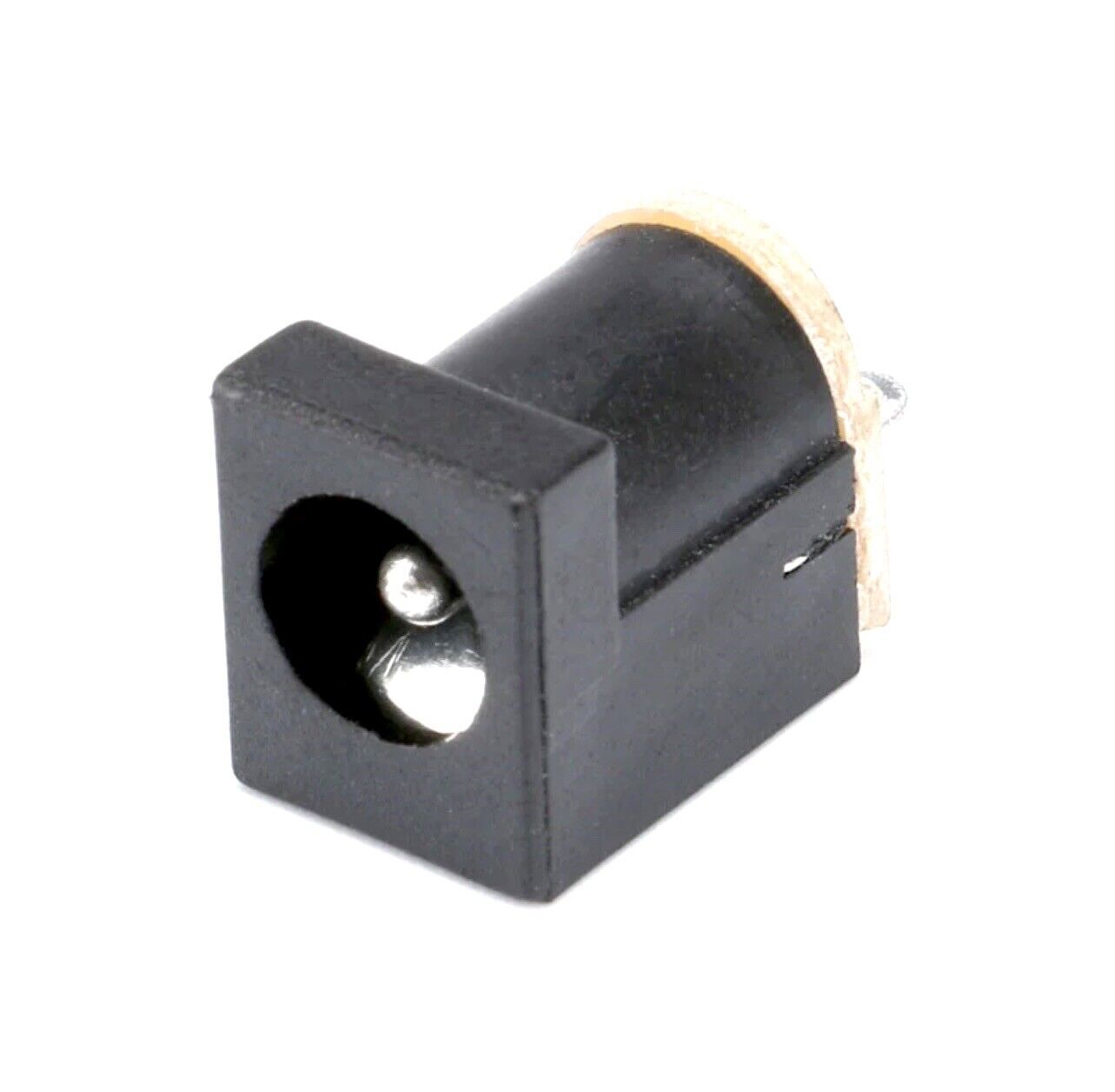 5PCS DC012 Power Supply Sockets 5.5mm X 2.1mm 180° PCB Power Jack Connector