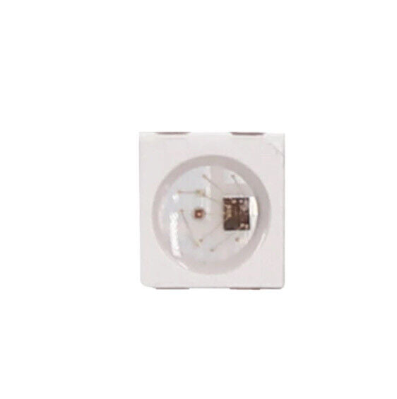 100PCS SK6812 WS2812B RGB 3535 Individually Addressable LED Chip light DC 5V DIY