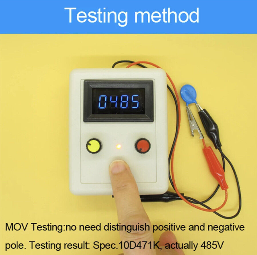 IGBT Test Unit Transistor Withstand Voltage Electric Transistor Rechargeable