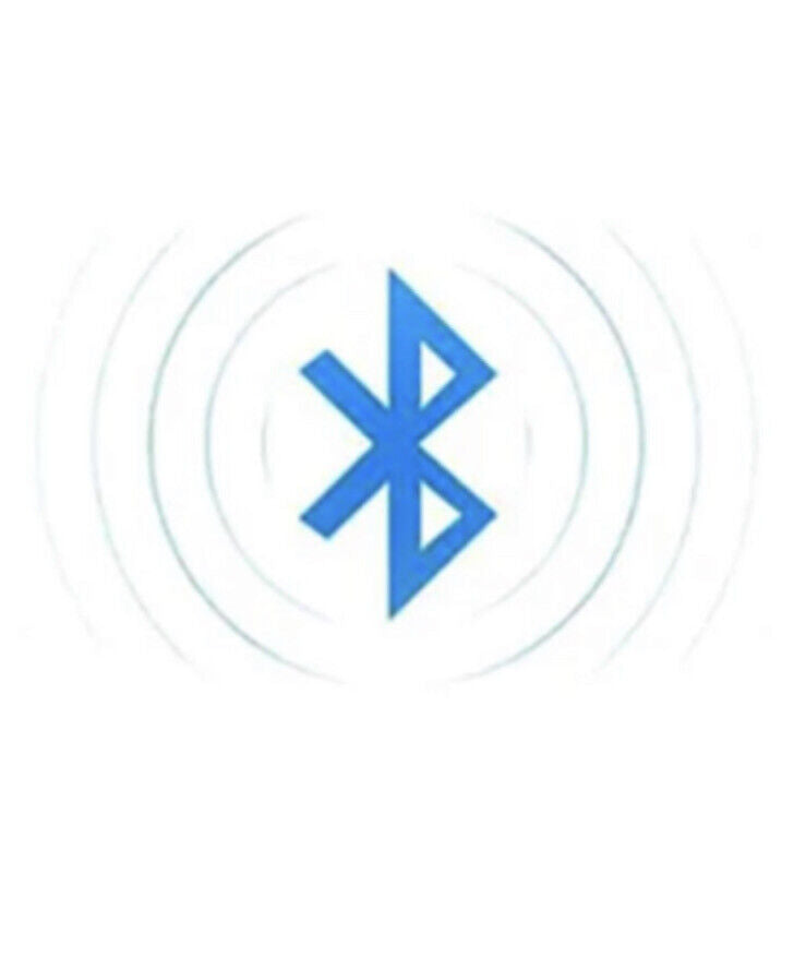 Rechargeable ORANGE LED Scrolling Name Badge Message Scrolling Blue Tooth Badge