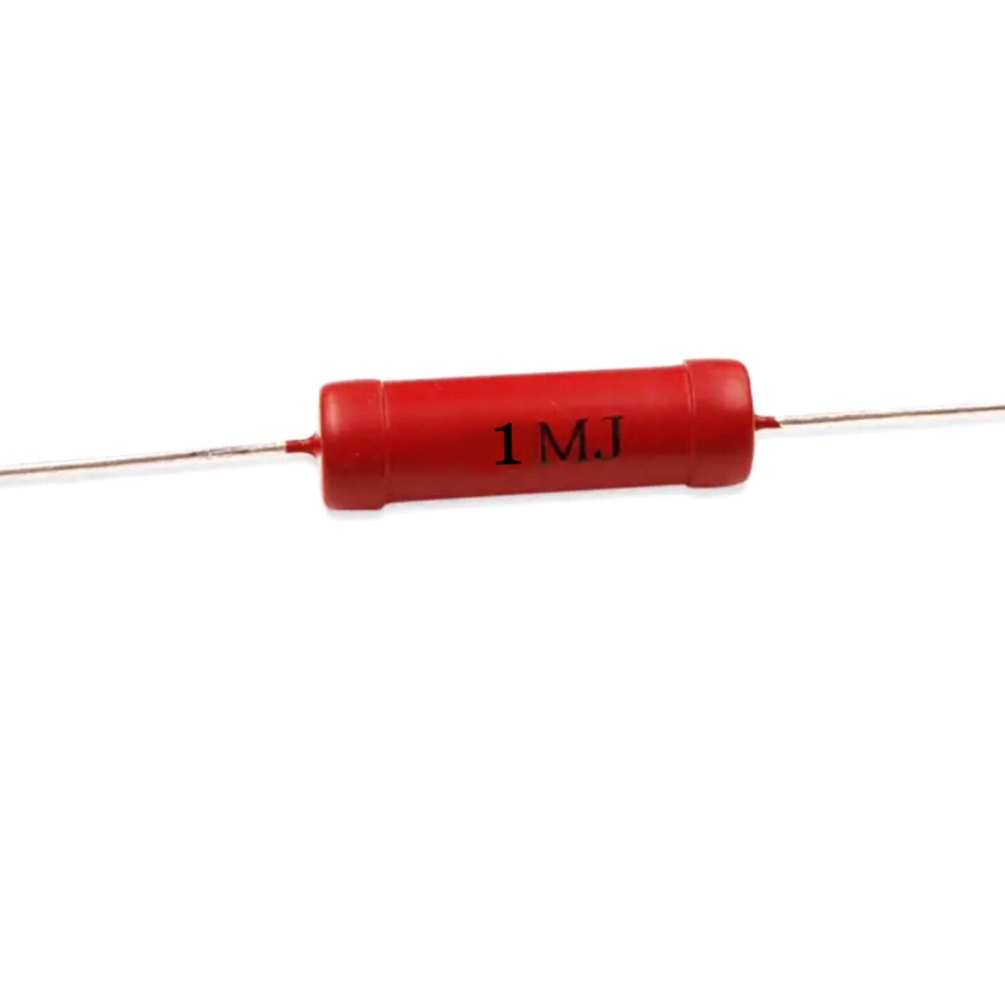 5 X 3W High Voltage 1MΩ Resistor Non-Inductive Glass Film Resistance HVR80A 10kv