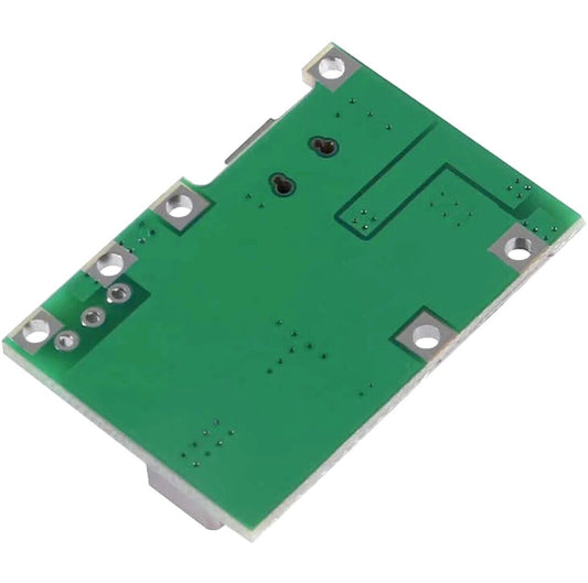 3PCS Lithium Battery Boost J5019 Charging & Protection TP4056 Module Micro USB