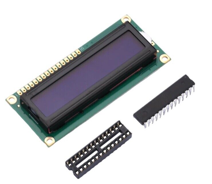 Calculator Electronic Production DIY Kit 51 Microcontroller Welding Exercise