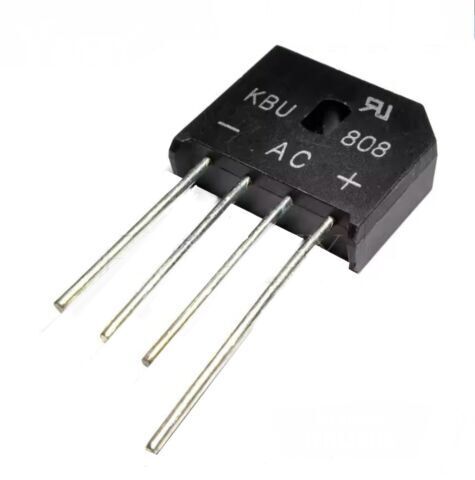 5PCS KBU808-KBU1510 GBU1010-GBU3510 KBPC1010 KBJ3510 SEP & MIC Bridge Rectifiers