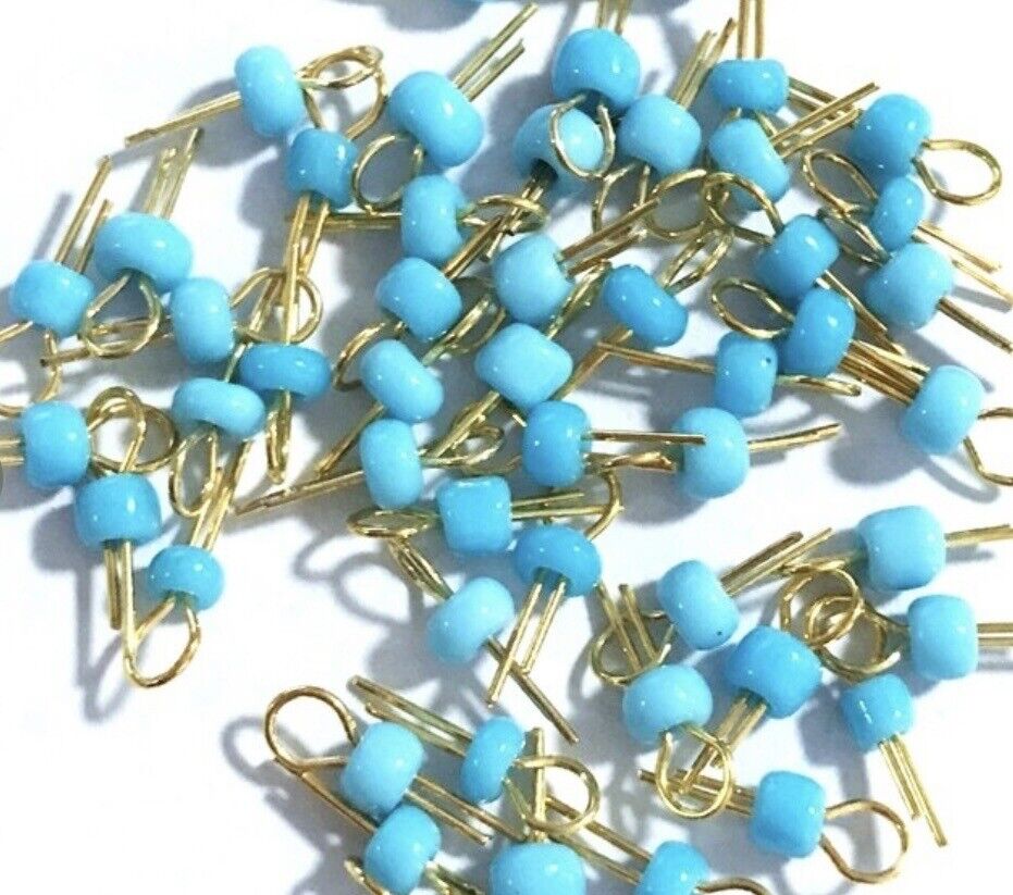 90PCS Gold Plated Soldering PCB Breadboard Test Point Pins 6 Colours C ...
