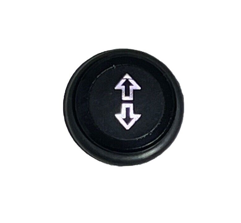 14mm WHITE DIRECTIONAL Dash Panel Warning Pilot Light Indicator Lamp Car 12-36V