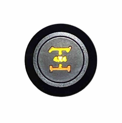12mm LED Indicator Warning Light Lamp 6-32V Pilot Panel Dash Car Boat Motorcycle