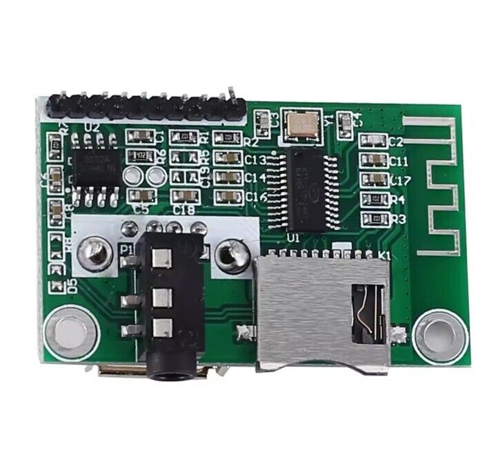 DIY Bluetooth Speaker Kit Inc Battery Component for Electronics Project Practice