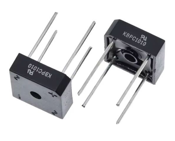 5PCS KBU808-KBU1510 GBU1010-GBU3510 KBPC1010 KBJ3510 SEP & MIC Bridge Rectifiers