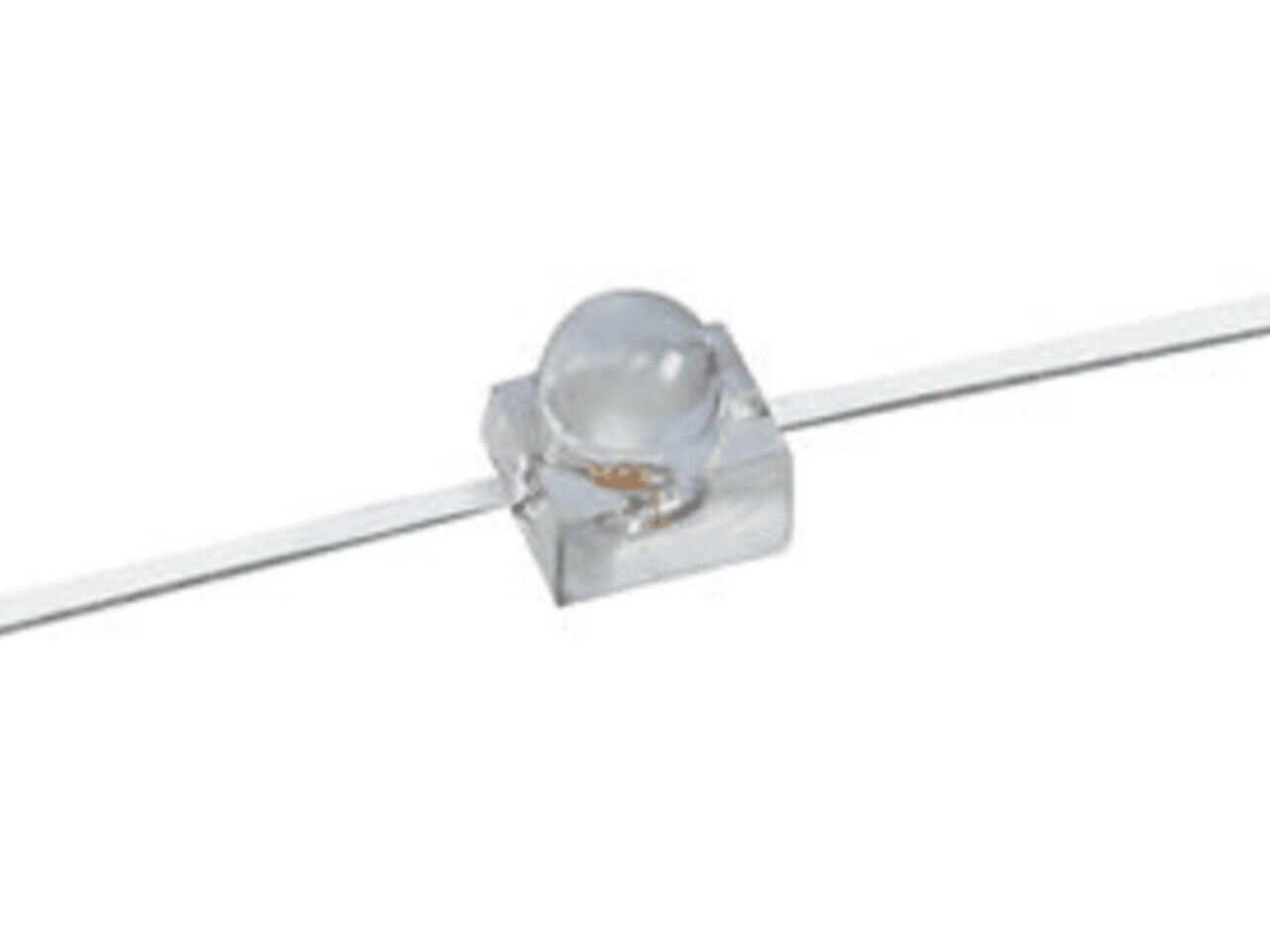 50 X 1.5mm Superbright Miniature Axial LED Light Emitting Diodes Model ...