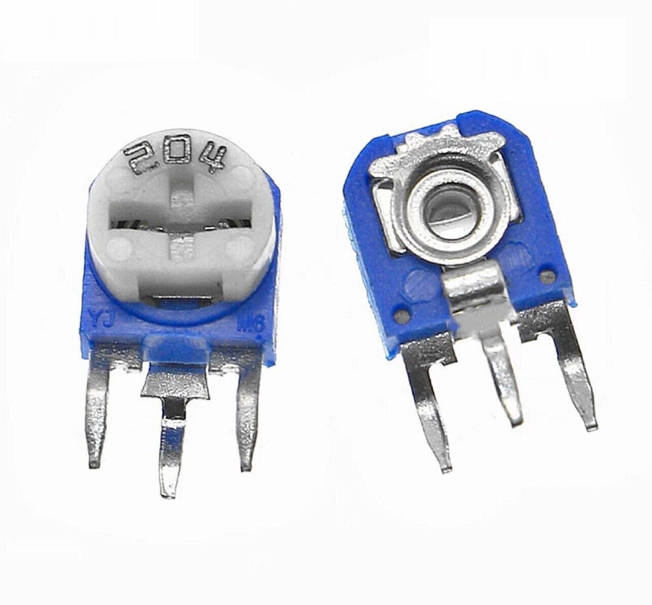 Kit Assortimento Potenziometri RM063 – 13 Valori, Verticali, Senza Marca