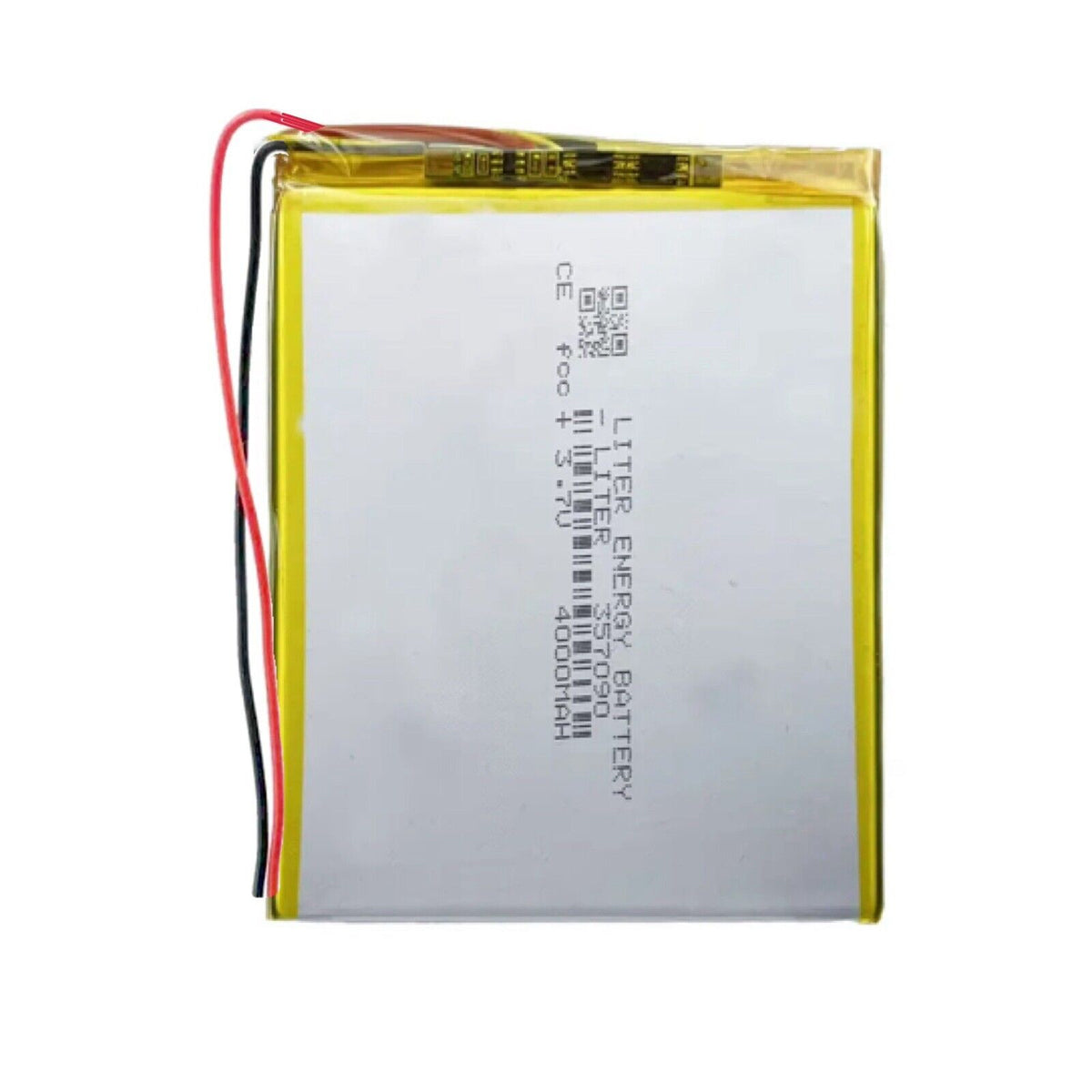 BMPro BM Pro+ Lithium Polymer Ion Battery LiPo Liter Energy 4000mAh 3 ...