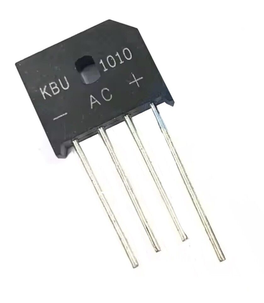 5PCS KBU808-KBU1510 GBU1010-GBU3510 KBPC1010 KBJ3510 SEP & MIC Bridge Rectifiers