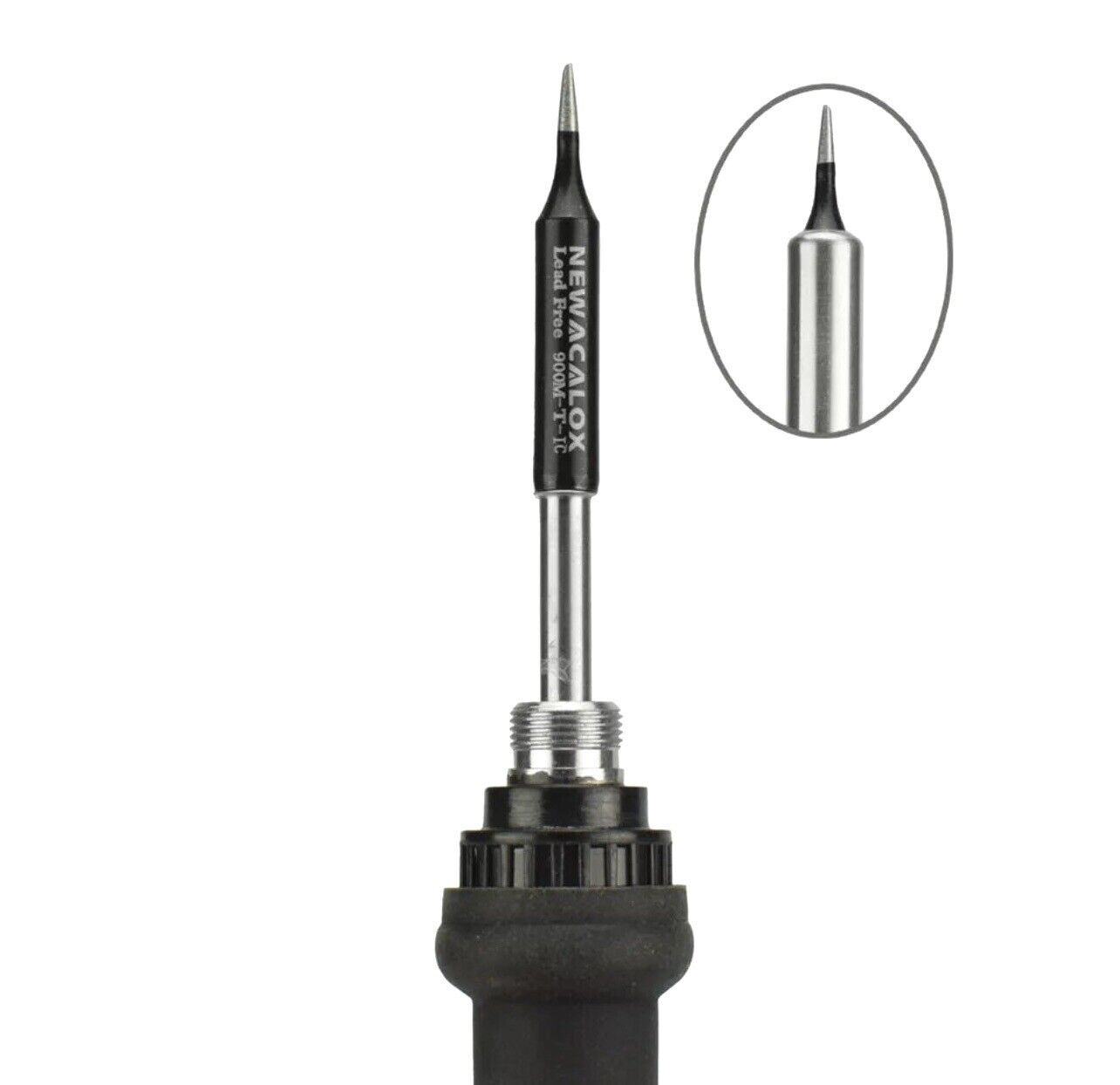 16PCS 900M-T Soldering Solder Iron Tips Bits Suit HAKKO YIHUA 936 937 Fx888 8786