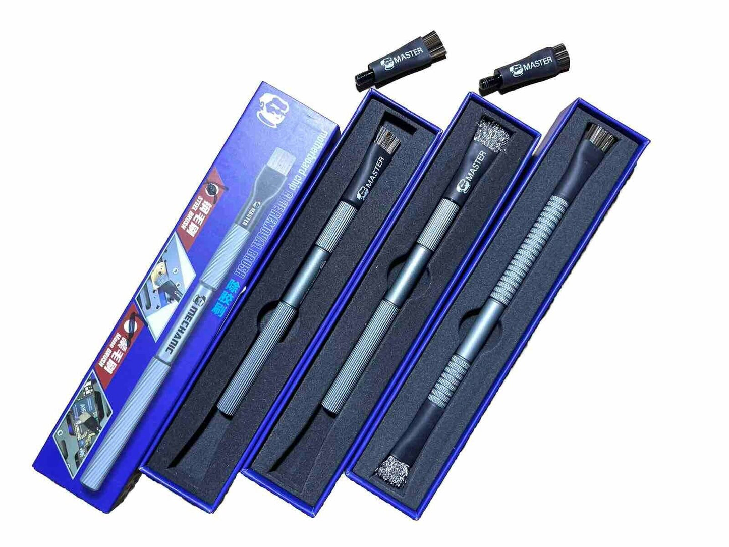 Motherboard Cleaning Brush for Chip PCB Cleaning Phone Repair Tools Mechanic