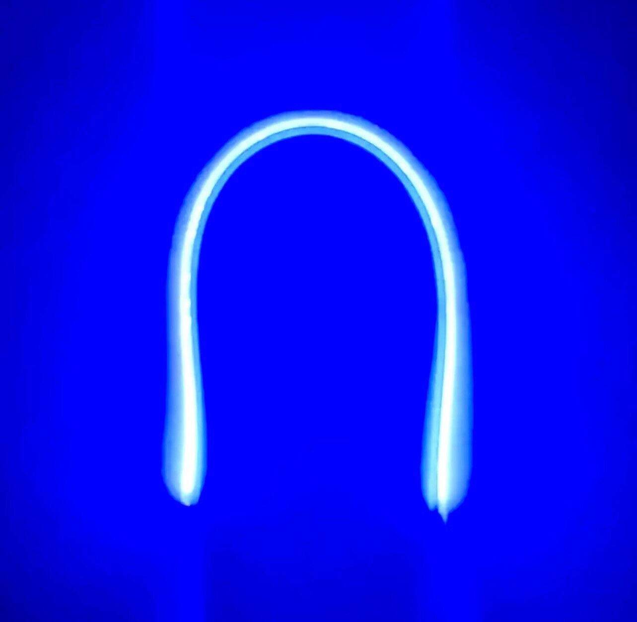 5PCS DC3V LED 95mm Super Flexible Silicone Light Emitting Filament All Colours