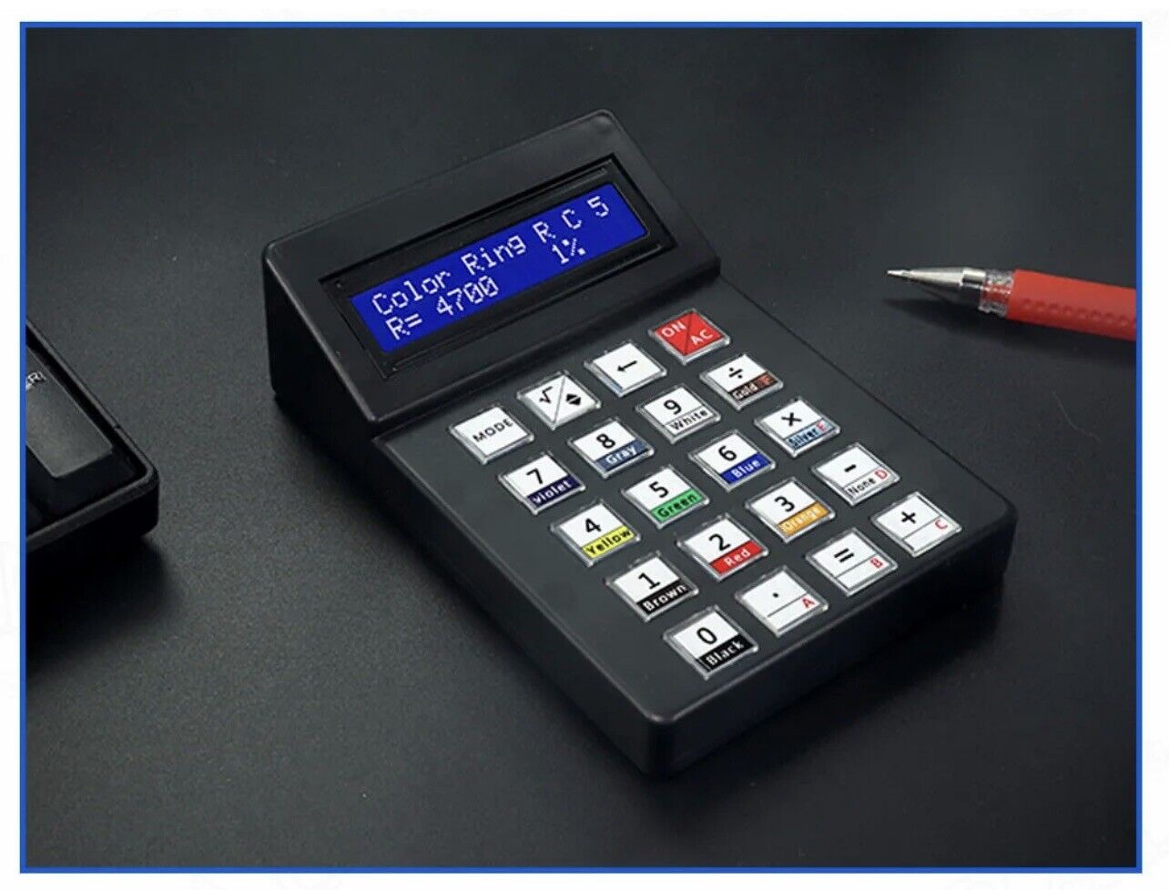 Calculator Electronic Production DIY Kit 51 Microcontroller Welding Exercise